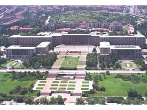 TBMM Ana Binası tadilattan geçirilecek