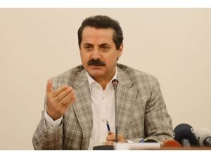 İlk kez taban aylıklarına artış getirdik