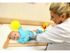 Stressiz bebek yetişkinlikte sağlıklı besleniyor