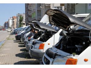 Türkiye minibüsü buradan alıyor