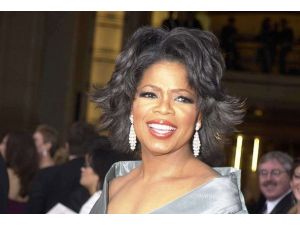 Winfrey'den İsviçre'de ırkçılığa uğradım iddiası