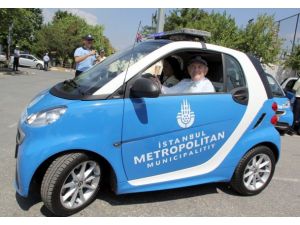 İstanbul'a yeni otobüsler geliyor