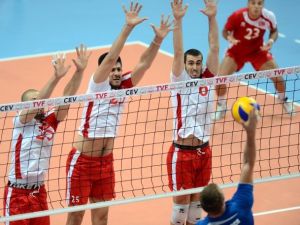 A Milli Erkek Voleybol Takımı'na yeni antrenör