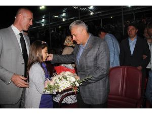 İhaleyi gerçekleştirdik