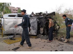 Afganistan'da şiddet bayramda da durmadı