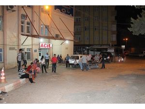 Gaziantep'te kardeş kavgası