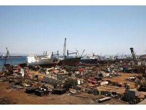 Gemi söküm tesislerinde zehirlenme