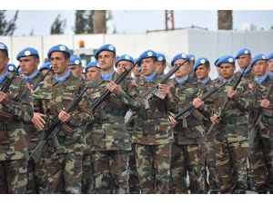 Lübnan'daki Türk askerlerinin sayısı azaltılıyor