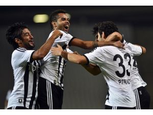 Kartal tek golle kazandı