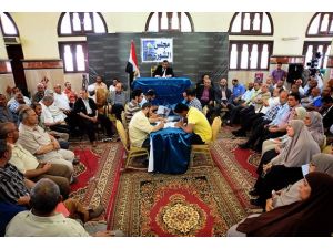 Mısır Şura Meclisi'nden BM'ye çağrı