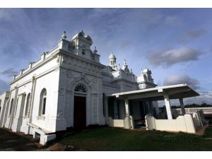 Sri Lanka'da camiye saldırı