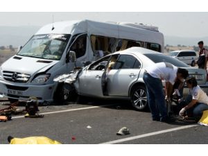 Bayramda bilanço ağır oldu: 42 ölü