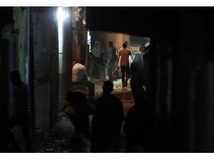 Mısır ordusundan Sina'ya saldırı