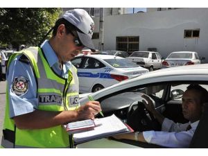 Dönüş yoluna emniyetten sıkı takip