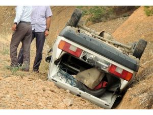 Bayramda trafik kazalarının bilançosu: 64 ölü