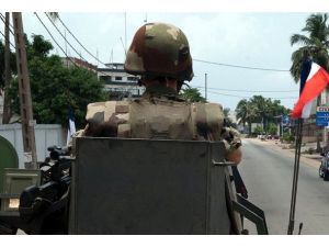 Fransa’da camiye saldırmaya hazırlanan bir asker yakalandı