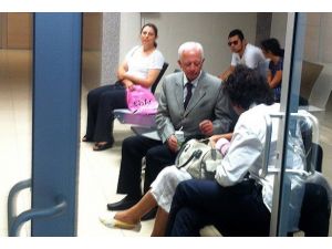 Tunçer Kılınç teslim oldu