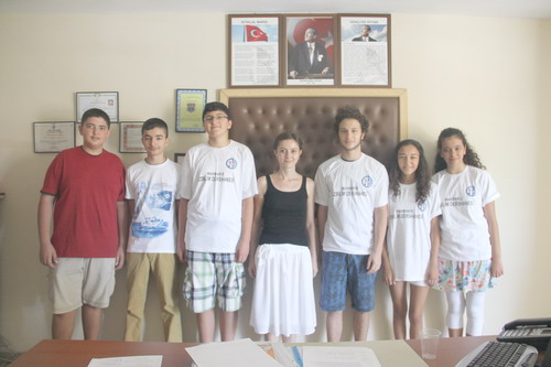 %100 BAŞARI ÖZBİLİMDEN