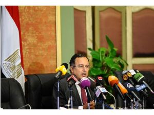 Hükümetten göstericilere uyarı