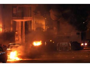 Sina'ya roketli saldırı