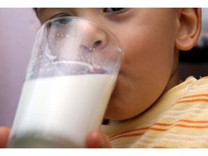 Süt üretimi azaldı