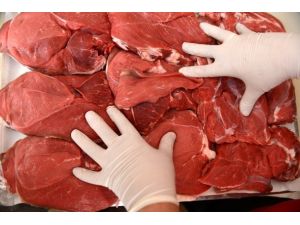 Kırmızı ete "eşik fiyat müdahalesi"