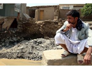 Afganistan'da kolera salgını