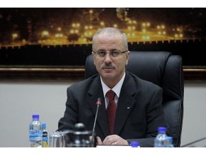 Abbas tekrar Hamdallah'ı görevlendirdi
