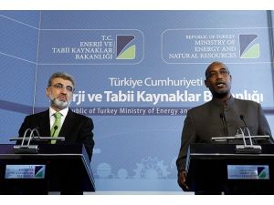 Türkiye'den Cibuti'ye "enerji" desteği