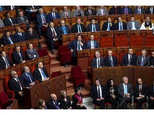 140 Fas'lı vekilden "Mısır'daki darbeye tepki" imzası