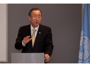 BM Genel Sekreteri Ban Ortadoğu turuna çıkıyor