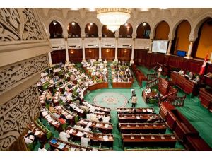 Libya'da Amazigler meclisi bastı