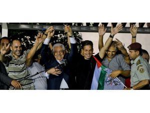 26 Filistinli mahkum serbest