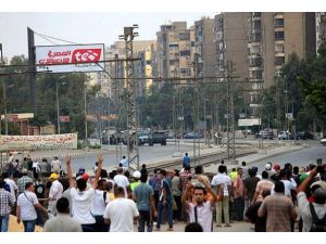 İhvan'dan halka "sokaklara dökülün" çağrısı