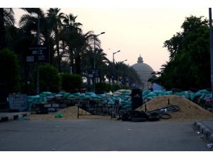 Nahda'da güvenlik güçleri kontrolü ele geçirdi