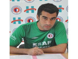 Azeri Kaleci Davud Karimi Fethiyespor'da