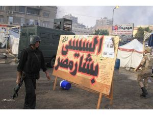 Mısır'daki müdahaleye tepkiler