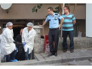 Kağıthane'de cinayet