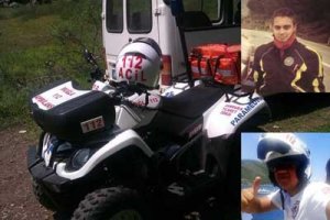 Marmaris ATV 112 Ekibi Kaza Yaptı