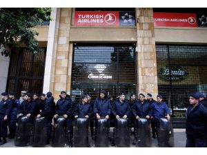 MİT heyeti kaçırılan pilotlar için Lübnan'da