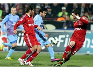 Beşiktaş-Trabzonspor maçı biletleri satışta