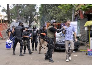 Gözaltına alınmadım