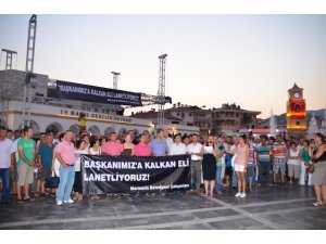 Ali Acar'a işçileri sahip çıktı