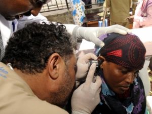 Sınır Tanımayan Doktorlar Somali'den çekiliyor