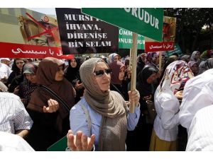 Türkiye katliama sessiz kalmadı