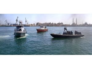 Mısır'da limanlar 4 gün süreyle kapatıldı