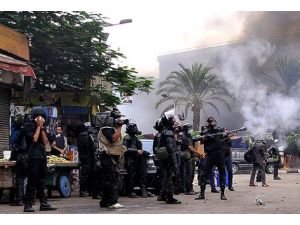 Sky kameramanı öldürüldü