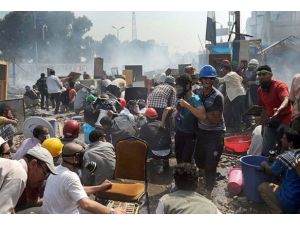 Mısır'da bir ay olağanüstü hal