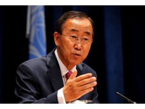 Ban "Mısır'da uygulanan şiddeti" kınadı