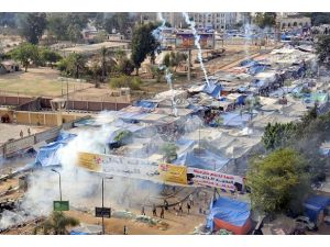 Sosyal medyada örgütlenen grup katliamı protesto edecek